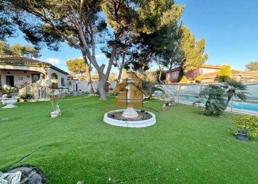 Willa - Wtórny - Dehesa de campoamor - URE-11738