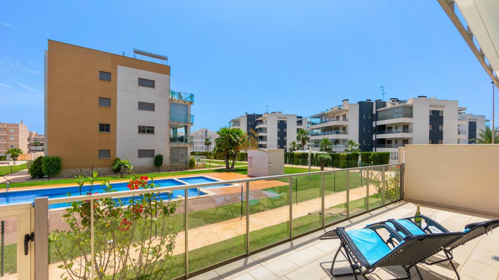 Wtórny - Apartament - Orihuela Costa - Los Dolses