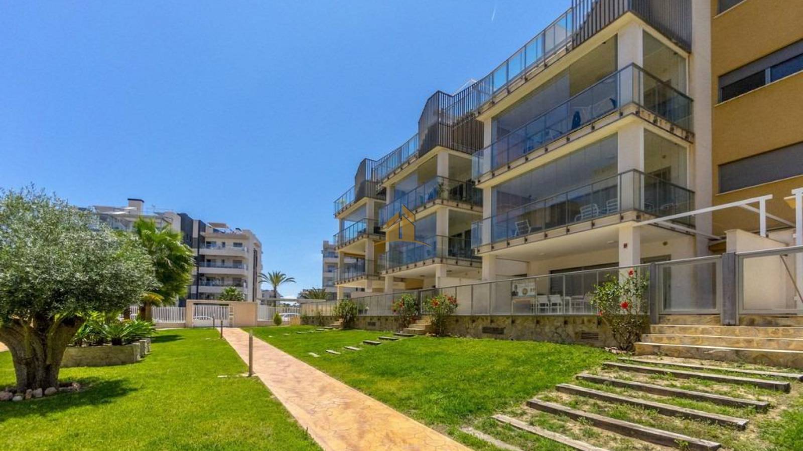 Wtórny - Apartament - Orihuela Costa - Los Dolses