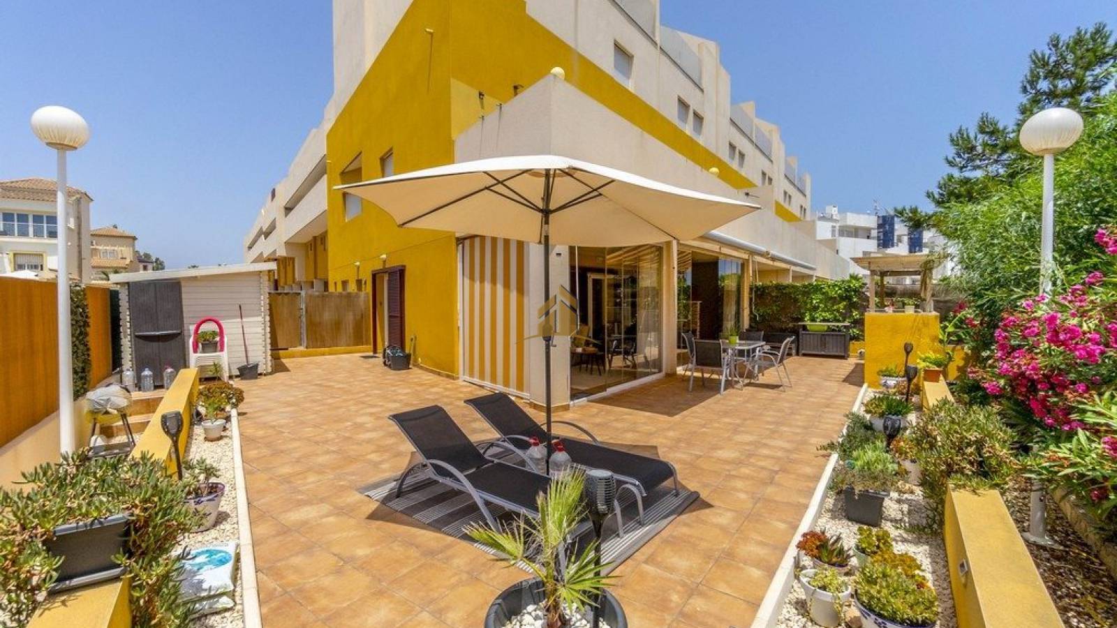 Wtórny - Apartament - Orihuela Costa - Playa Flamenca
