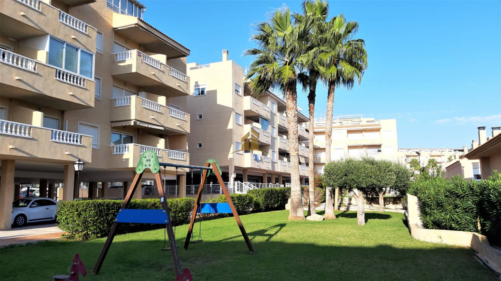 Wtórny - Apartament - Santa Pola - Santiago Bernabéu