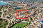 Wtórny -  Dom z tarasem - Cabo Roig