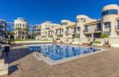 Wtórny -  Dom z tarasem - Cabo Roig