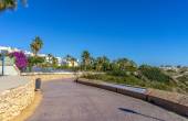 Wtórny -  Dom z tarasem - Cabo Roig