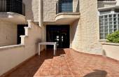 Wtórny -  Dom z tarasem - Cabo Roig