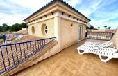 Wtórny -  Dom z tarasem - Dehesa de campoamor - Campoamor