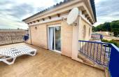 Wtórny -  Dom z tarasem - Dehesa de campoamor - Campoamor