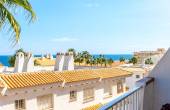 Wtórny -  Dom z tarasem - Orihuela Costa - Campoamor