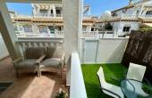Wtórny -  Dom z tarasem - Orihuela - Urbanización Perla del Mar