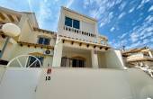 Wtórny -  Dom z tarasem - Orihuela - Urbanización Perla del Mar