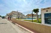 Wtórny -  Dom z tarasem - Orihuela - Urbanización Perla del Mar
