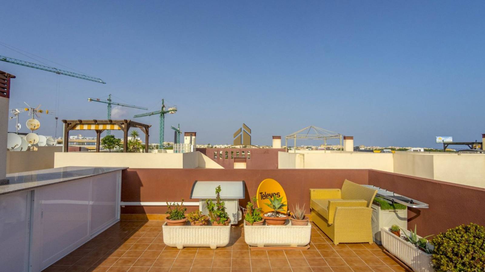 Wtórny - Penthouse - Orihuela Costa - Playa Flamenca