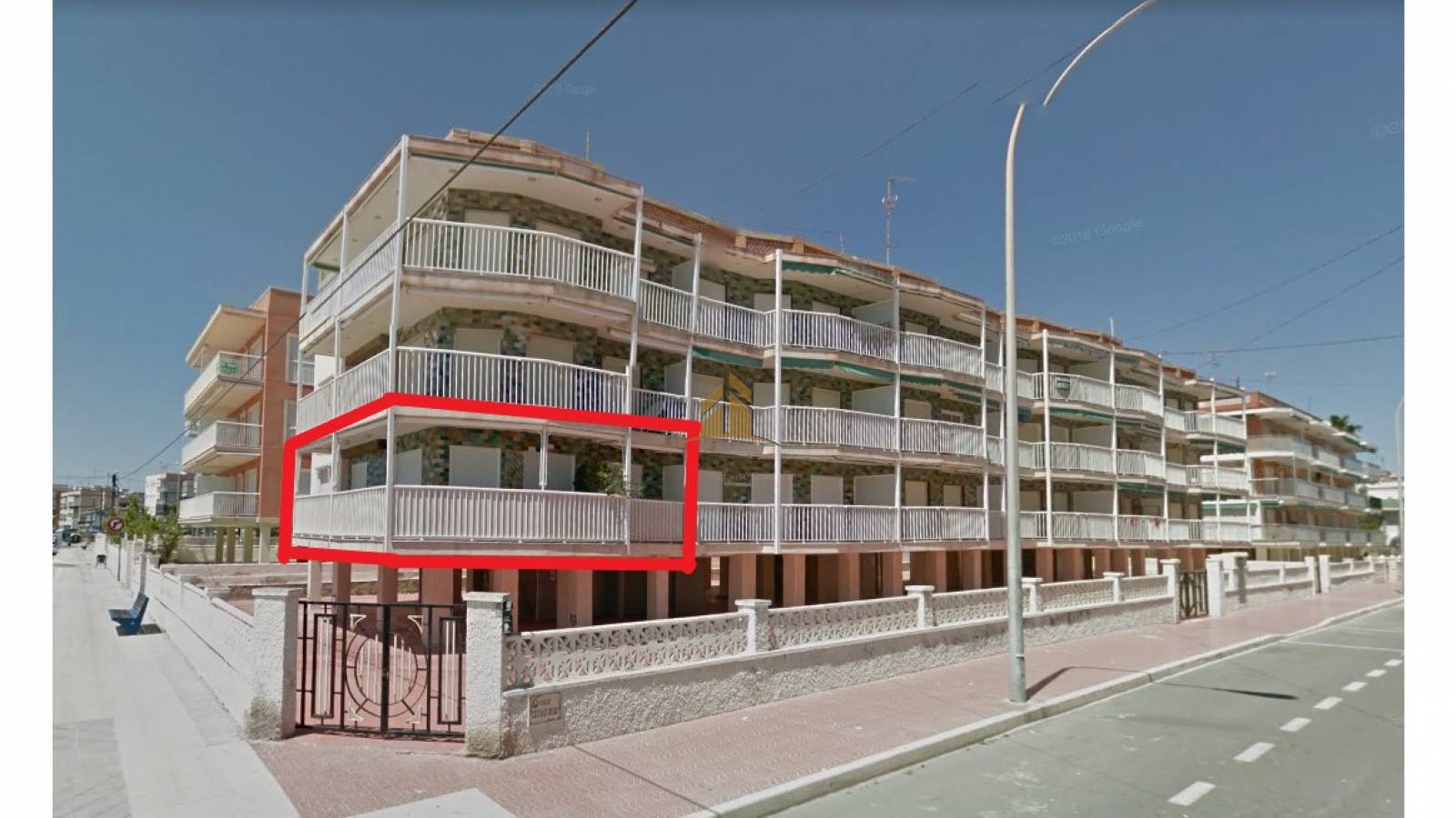 Wynajem na krótki czas - Apartament - Santa Pola - Gran Playa