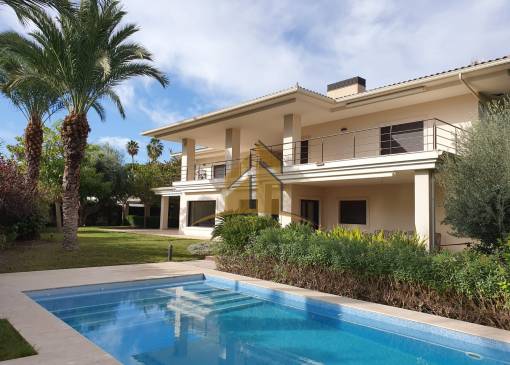 Villa - Sale - Alicante - Vistahermosa