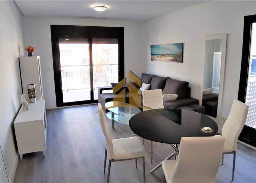 Apartamento - Alquiler a corto plazo - Santa Pola - Gran Playa