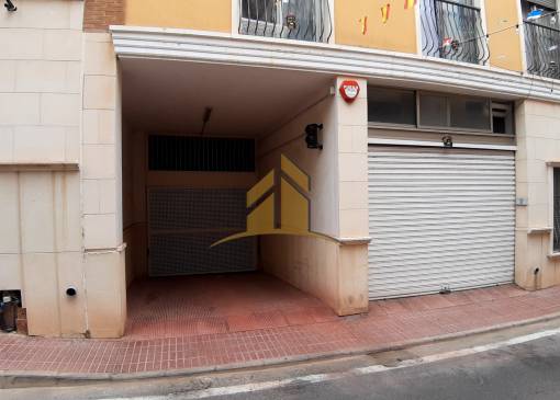 Garaje - Venta - Santa Pola - Centro