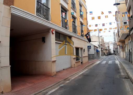 Garaż - Wtórny - Santa Pola - Centro