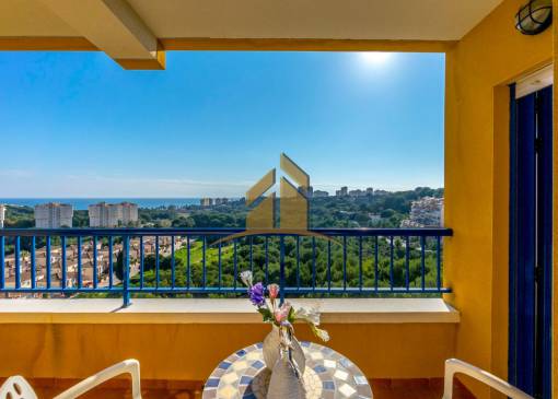 Apartament - Wtórny - Orihuela Costa - Altos de Campoamor