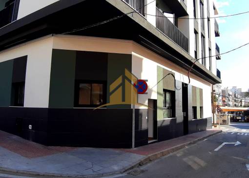 Apartament - Pierwotny - Santa Pola - Centro