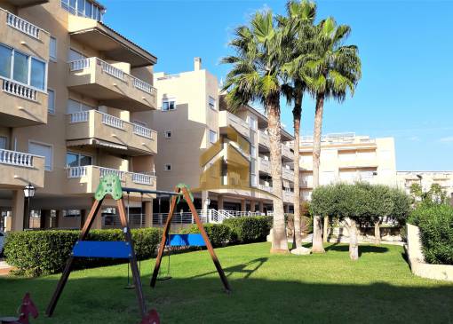 Apartament - Wtórny - Santa Pola - Santiago Bernabéu