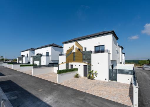 Dom z tarasem - Pierwotny - Santa Pola - Gran Alacant