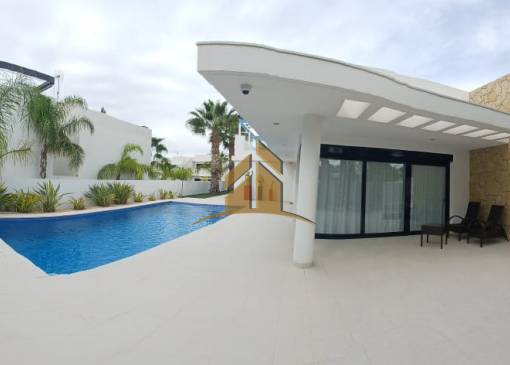 Villa - Sale - San Fulgencio - La Marina