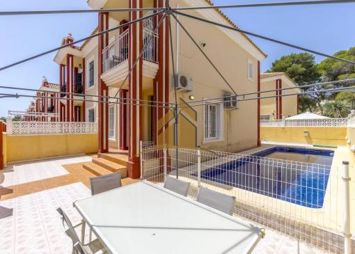  Casa adosada - Venta - Orihuela Costa - Campoamor