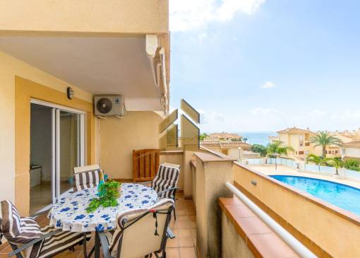 Apartment - Sale - Orihuela Costa - Campoamor