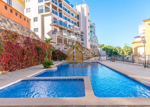 Apartment - Sale - Orihuela Costa - Altos de Campoamor