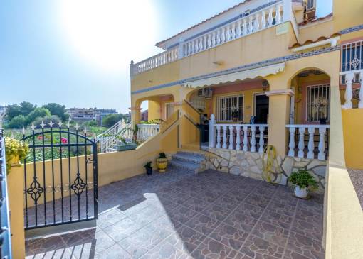 Terraced house - Sale - Orihuela Costa - Las Filipinas