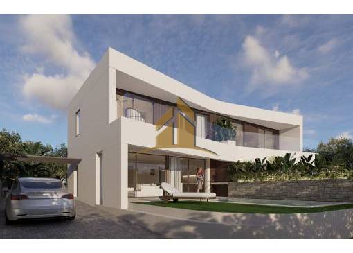 Terraced house - New Build - Gran Alacant - Urb. Montemar