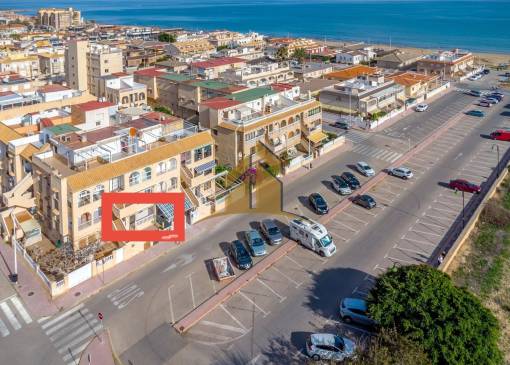 Apartamento - Venta - Torrevieja - Los Europeos