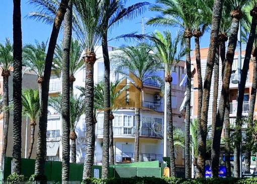 Apartament - Wtórny - Santa Pola - Centro