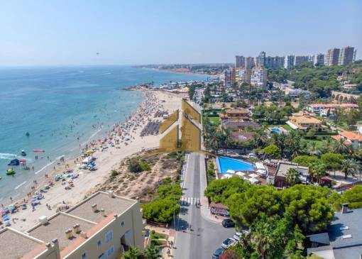 Apartment - Sale - Orihuela Costa - Campoamor