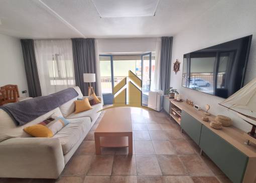 Apartamento - Alquiler a corto plazo - Santa Pola - Gran Playa