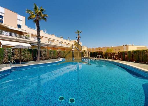 Apartamento - Venta - Orihuela Costa - Campoamor
