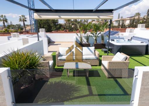  Planta baja - Obra Nueva - San Fulgencio - La Marina