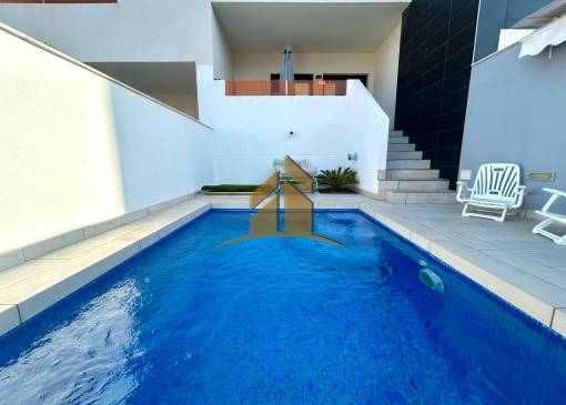 Apartment - Sale - Orihuela Costa - Los Altos