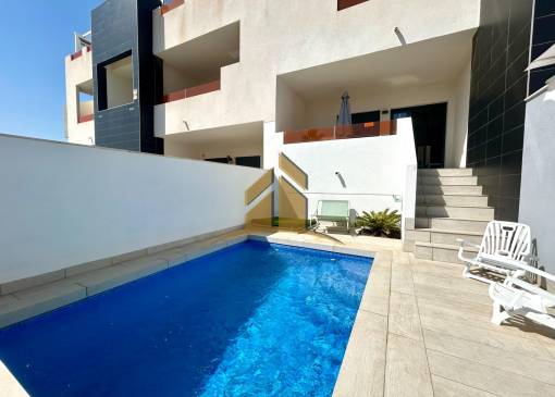 Apartamento - Venta - Orihuela Costa - Los Altos