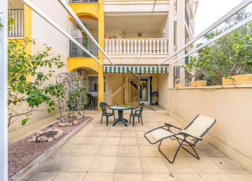 Apartamento - Venta - Orihuela Costa - Altos de Campoamor