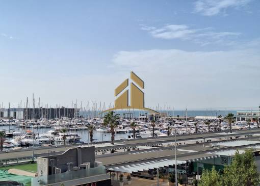 Apartament - Wtórny - Santa Pola - Puerto