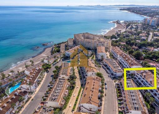 Apartament - Wtórny - Orihuela Costa - Aguamarina