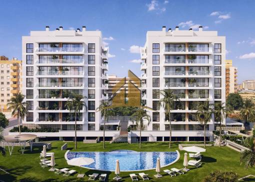 Apartamento - Obra Nueva - Guardamar del Segura - Guardamar