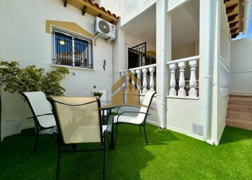  Dom z tarasem - Wtórny - Orihuela - Urbanización Perla del Mar
