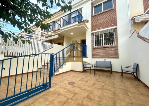 Terraced house - Sale - Dehesa de campoamor - Campoamor