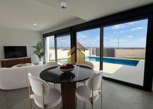 Terraced house - Sale - Santa Pola - Gran Alacant