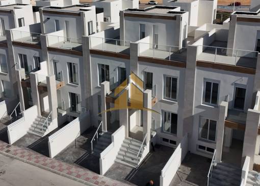 Terraced house - New Build - Santa Pola - Gran Alacant