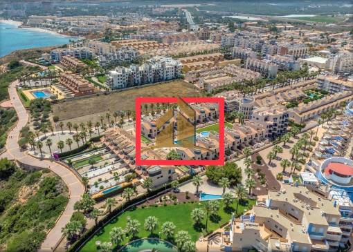 Terraced house - Sale - Cabo Roig - Cabo Roig