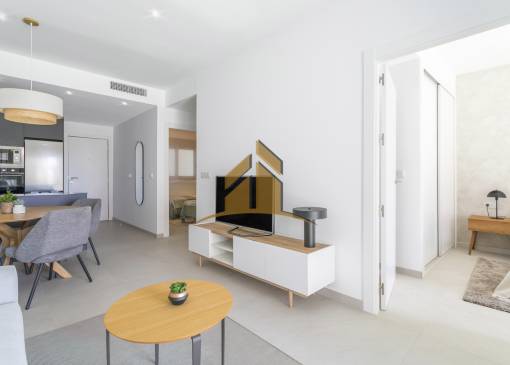 Apartment - New Build - Torrevieja - La Mata