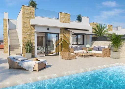 Ground Floor - New Build - San Fulgencio - La Marina